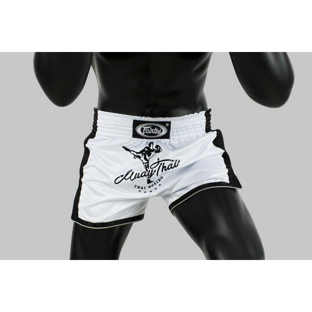 Black Stealth Muay Thai MMA Kickboxing Fairtex Muay Thai Shorts